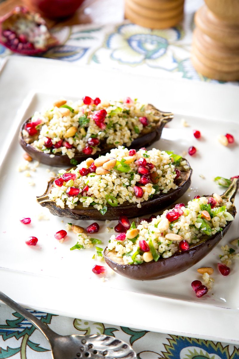 Dietitian_NS's tweet photo. RT @thekitchn: 12 Eggplant Recipes Beyond Eggplant Parm: https://t.co/z27LuIeN3E https://t.co/6i1xeiQMX0 #simplesummermeals
