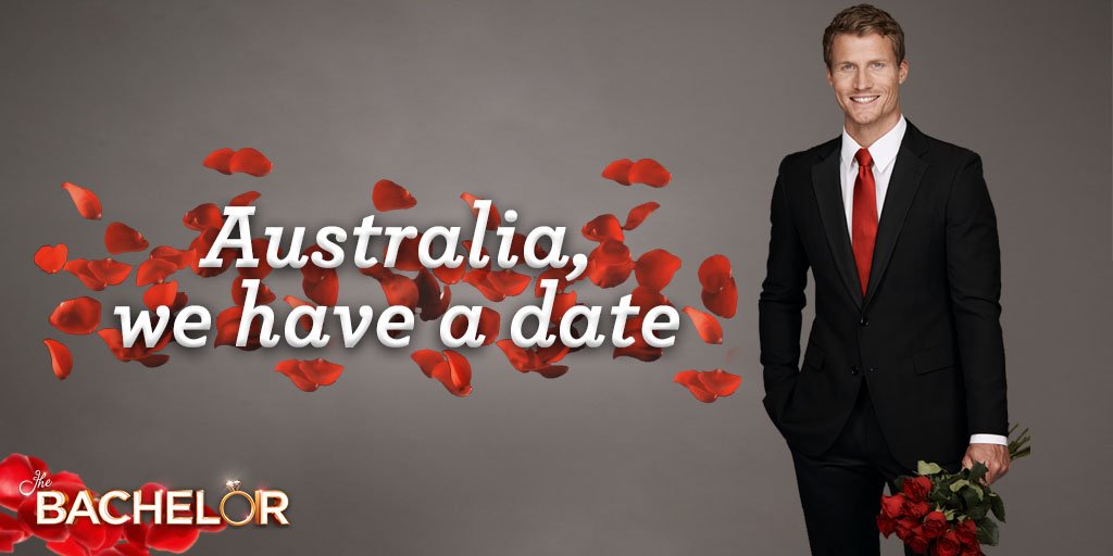 TheBachelorAU's tweet photo. The limousines are on their way! Our new series premieres 7:30pm Wednesday July 27 on @channelten 🌹 https://t.co/udoJW1MCuQ