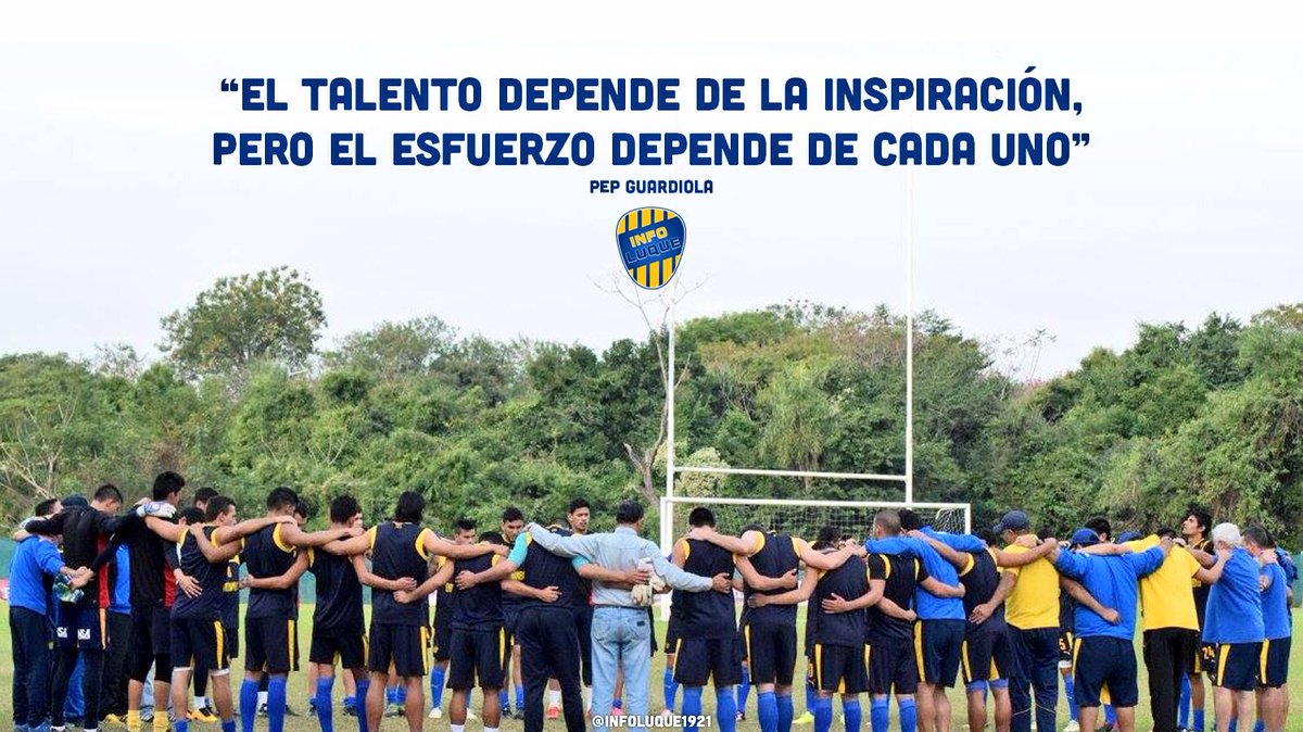 Mañana comienza un nuevo sueño, una nueva ilusión, para una ciudad que siente los colores de manera diferente.