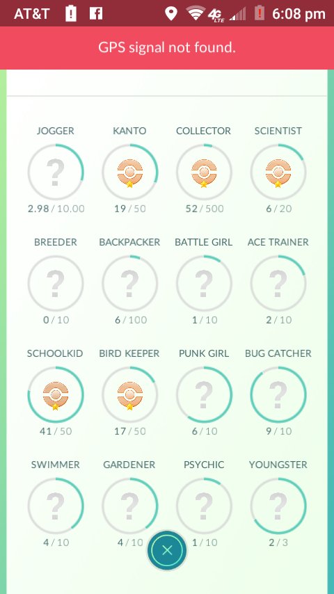 HeartcleaverGmz's tweet photo. #PokemonGO life. https://t.co/C7aWYsa3UP