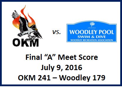 Go Ospreys! Good sportsmanship &amp; great <a href="/swimNVSL/">Northern Virginia Swimming League</a> meet today