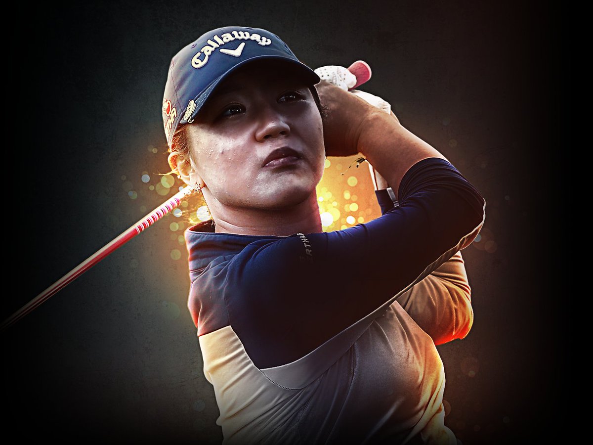 Ended Day 1 at +1; ended Day 3 at -7 &amp; the lead. #NumberOne
Will <a href="/LydiaKo/">Lydia Ko</a> capture her 1st U.S. Women's Open Sunday?