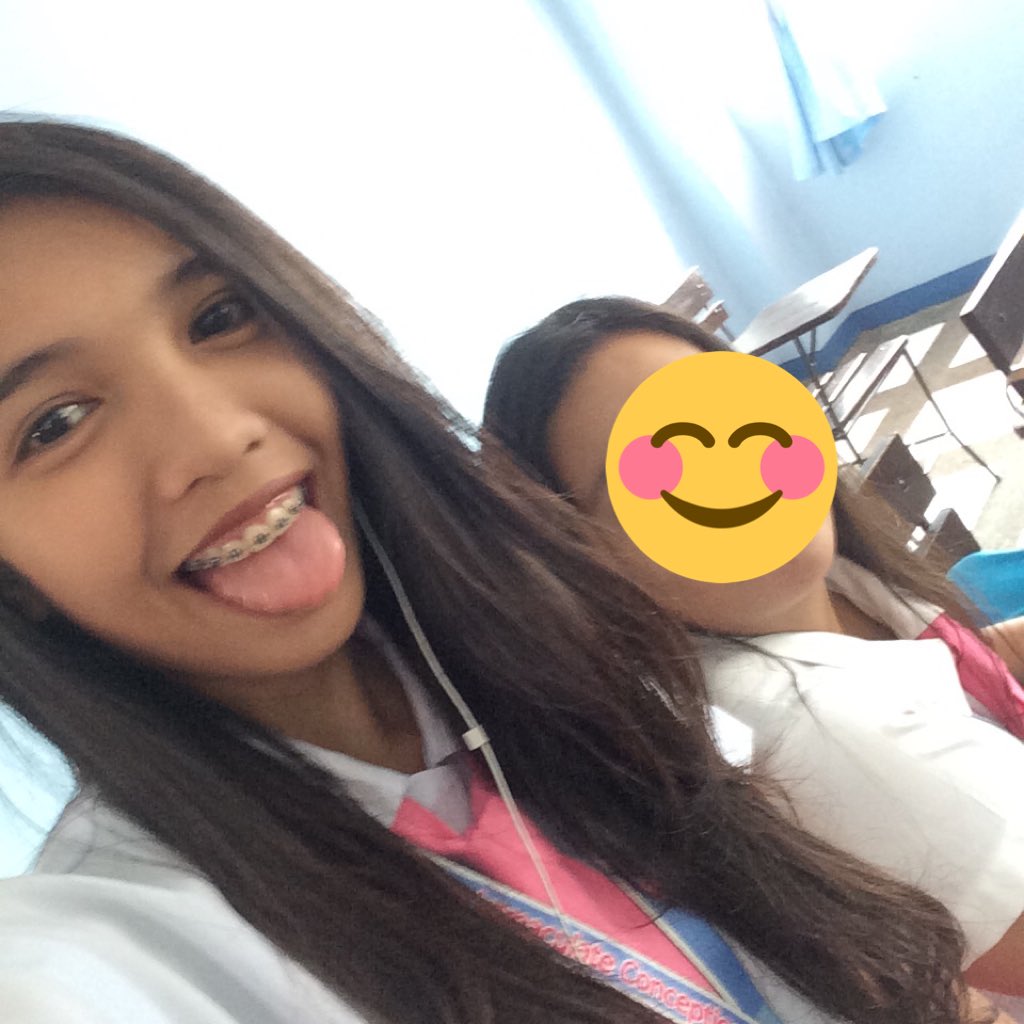 tabbyann05's tweet photo. Gwapa lge ka diri lai? Pagbigyan. Hahahaha @zainakoo https://t.co/wnL8emUTD9