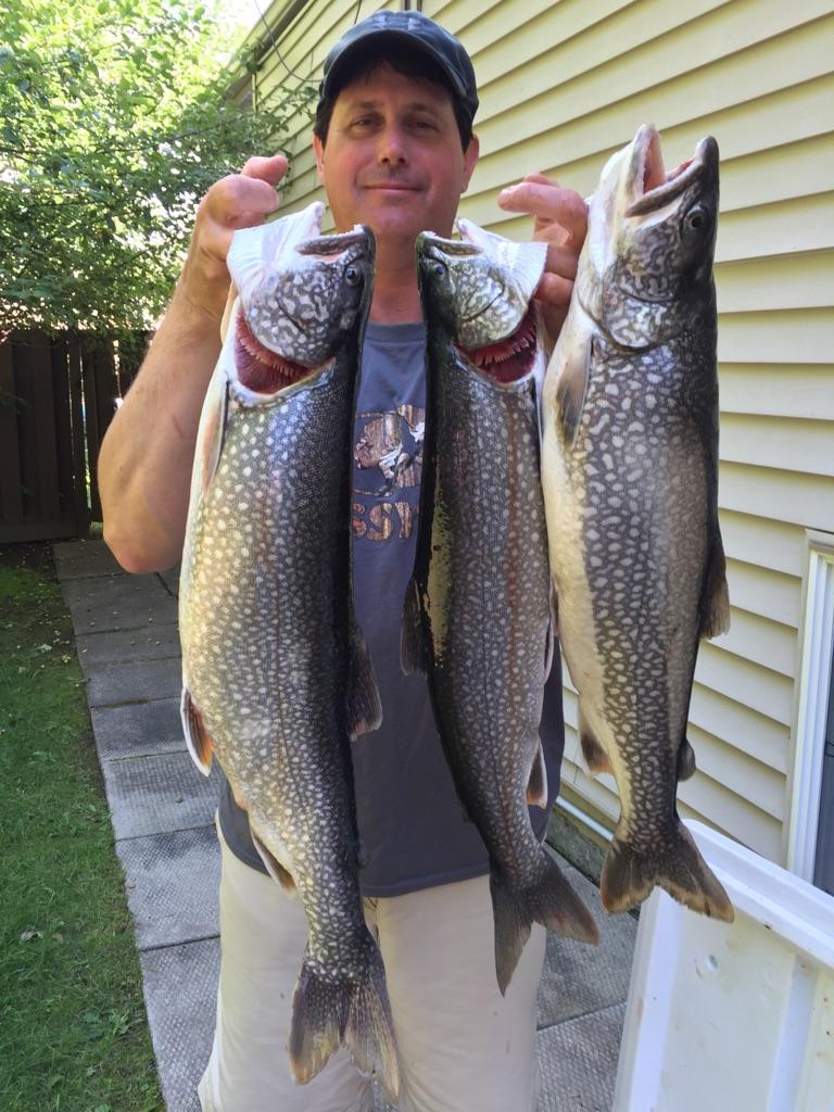 redwoodcharters's tweet photo. It was a laker kind of day!! https://t.co/WgPfe62jLg