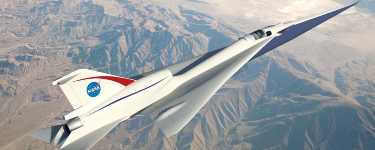 BBC_Future's tweet image. Nasa wants to bring back the era of "X-planes" bbc.in/290Q182
