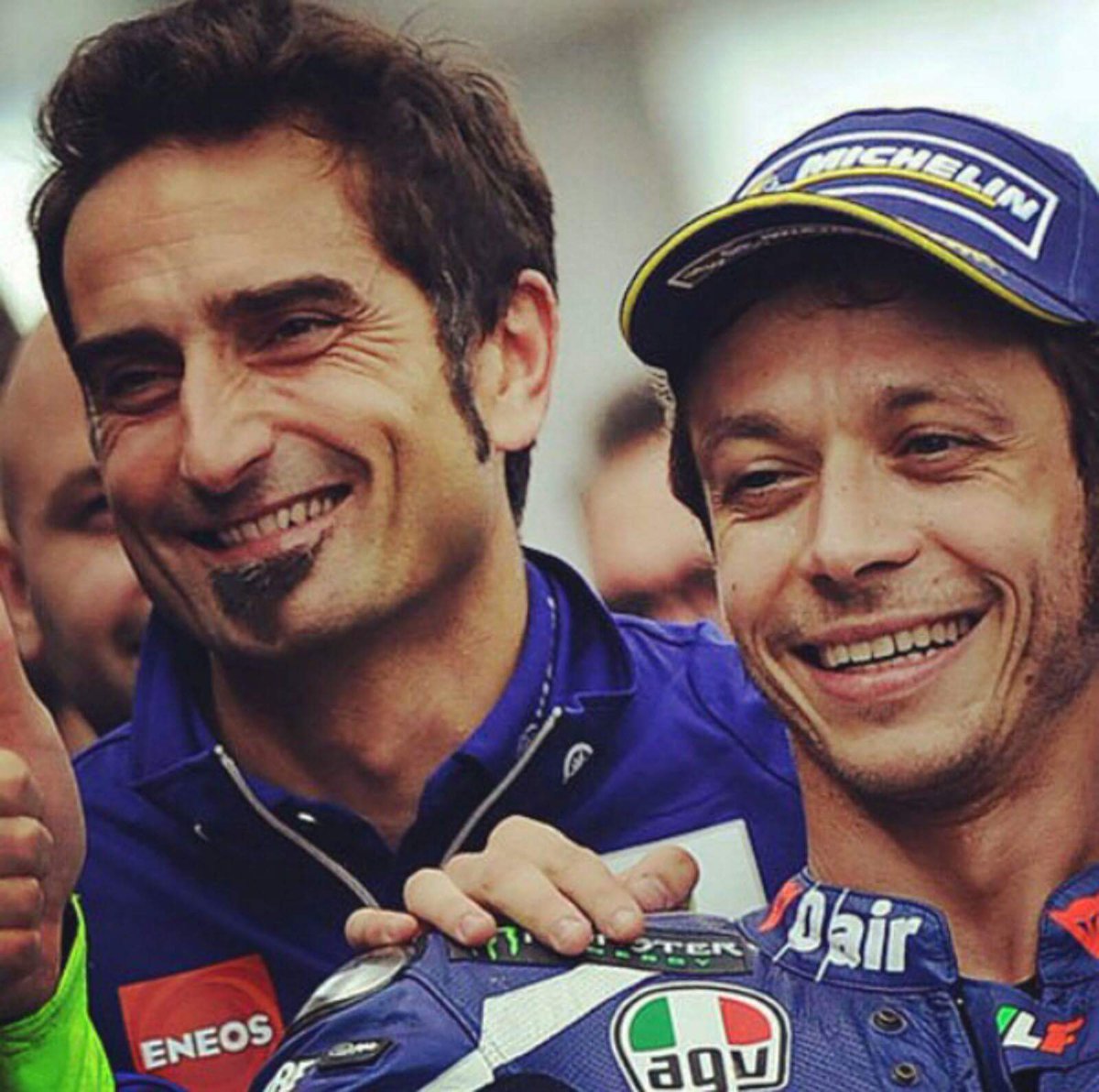 58Robyellow46's tweet photo. A volte nn ci sono parole x descrivere le sensazioni... #sietemeravigliosi #iocicredo #iostoconvale @mflamigni 🔝😍 🔝😍 https://t.co/M8YkXcrqiM