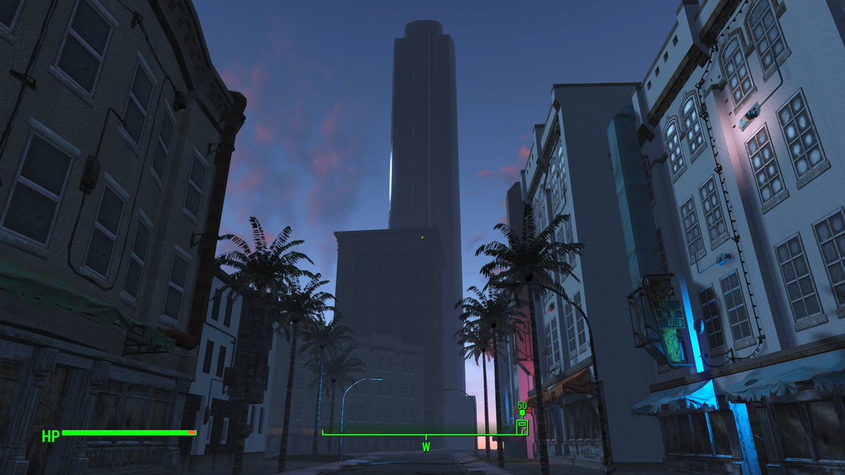 fallout 4 skyscraper mod fallout 4 skyscraper mod
