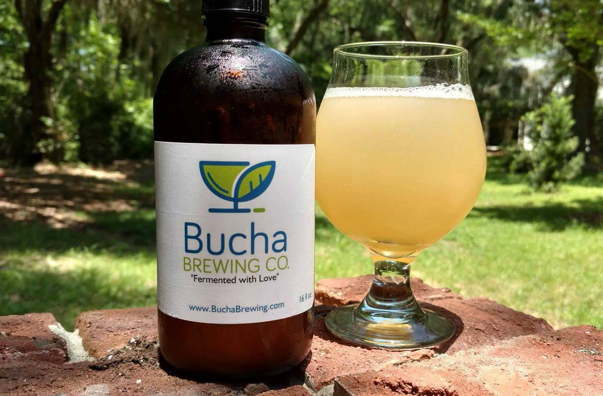 Bucha Brewing tweet media