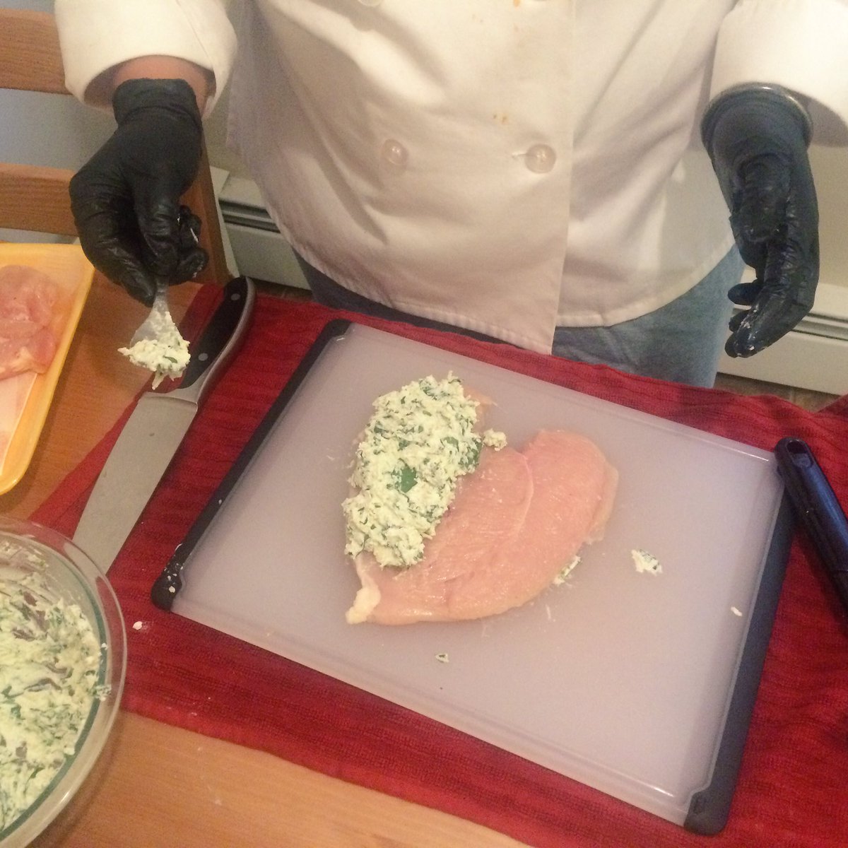 cynical_sadist's tweet photo. It's like a cheesy meat heart! #foodie #ChefPig #Service #Power Exchange @RTpig @FindomAssist @RT4tat2 @RT_piggy ππ¨π· https://t.co/p57OWdxCHe