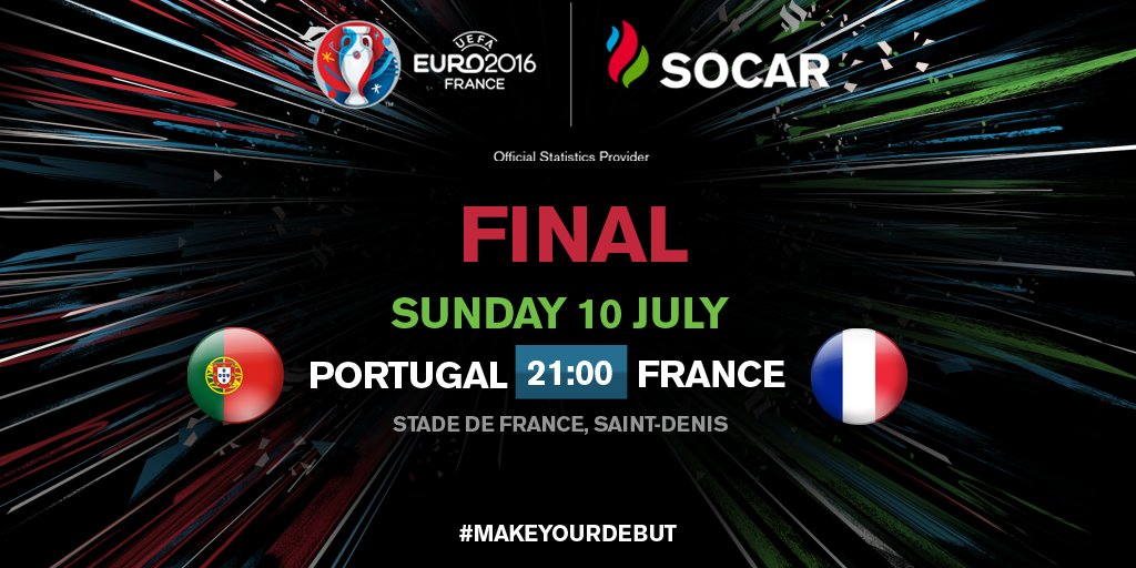 SOCAR - Euro 2016 tweet media