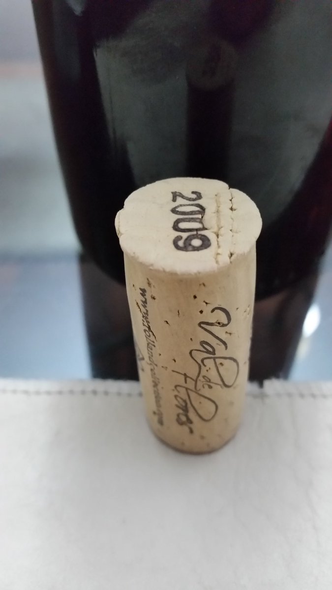 gabikara's tweet image. Que decir d este tremendo vino  #MichelRolland #ValDeFlores 2009 nariz especiada,parco en boca,fresco y larguisimo!