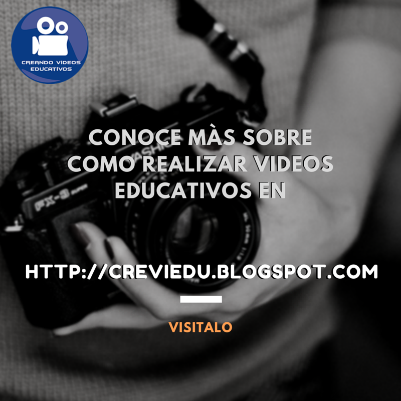#FelizNoche quieres realizar videos educativos? visita creviedu.blogspot.com/2016/04/introd…
#blogeducativo #educacion