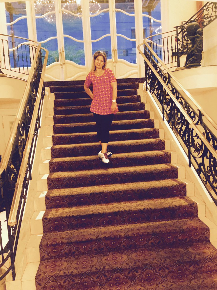 Cdoyle16Cindy's tweet photo. Spent couple days in this gorgeous hotel #loveNOLA #FancyFrenchHotel https://t.co/XX1k8urvmD