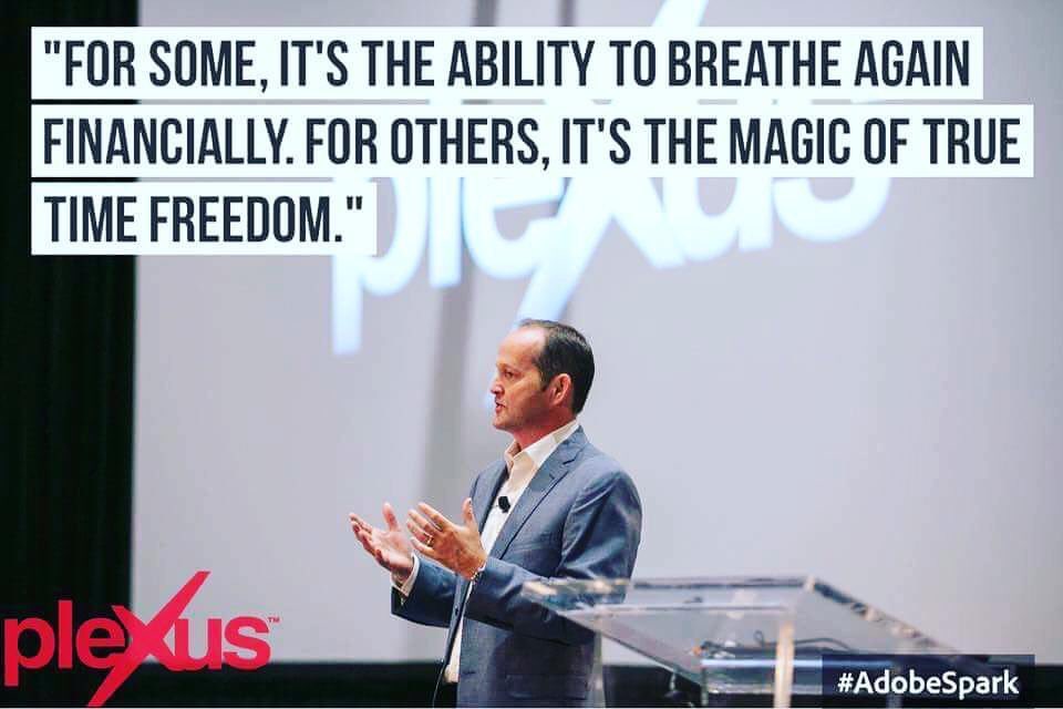 aliedmonds8's tweet image. Time freedom &amp;amp; financial freedom are two of my favorite things. ❤️ #WhyIPlexus