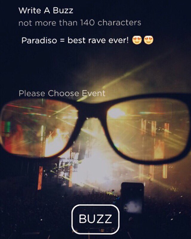 QrawdApp's tweet photo. Tbt when the @TheChainsmokers killed it at Paradiso #jointheqrawd #buzz #edm https://t.co/pjwQaNNF8L