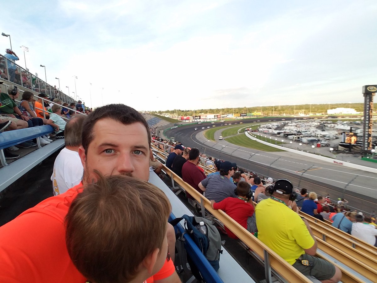 ifrcirruspilot's tweet photo. My son's first race #prnlive https://t.co/s8js80tHuE