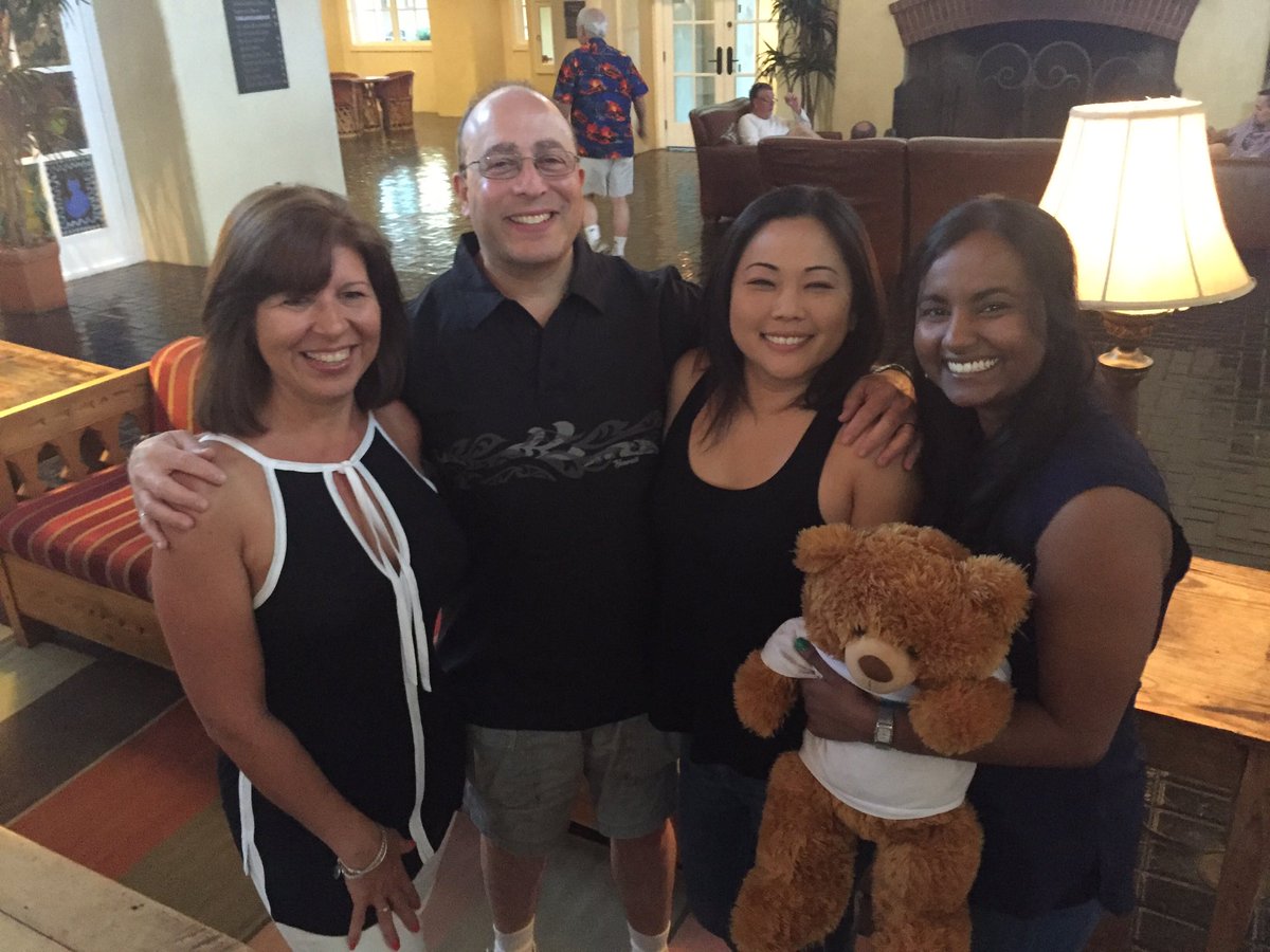 neelam_dorman's tweet photo. Cal with ITE women. @ITEhq @ITE2016ABQ @Western_ITE #iteanaheim https://t.co/D4egyHHpcF