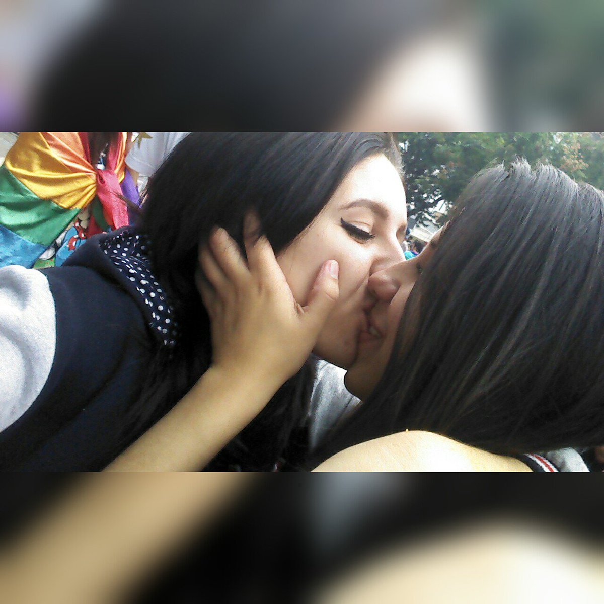 lesbicalizi's tweet photo. Por um amor sem preconceito, amo muito 👭💕
#paradagay2016 https://t.co/GCIVrhH7Ey