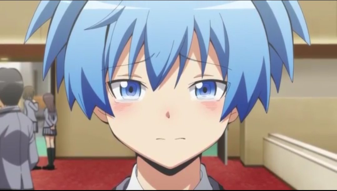 暗殺教室 Twitterissa 渚が泣いてる かわいい 笑顔もかわいい ノ T Co 71bcfa61iy Twitter 暗殺教室 Twitterissa 渚が泣いてる かわいい 笑顔もかわいい ノ T Co 71bcfa61iy Twitter