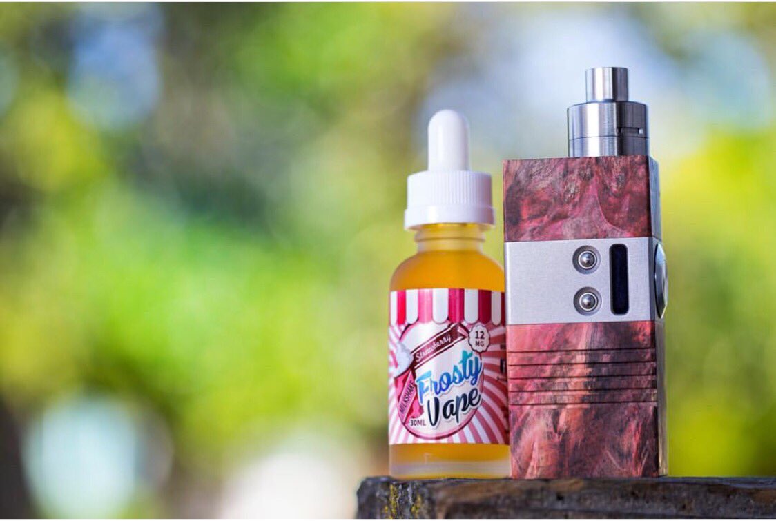 FrostyVape's tweet photo. Winding down the weekend
______________________________
📸 @thevapingcichlid 📧 shijindistro@gmail.com https://t.co/uCX3Z9gZms
