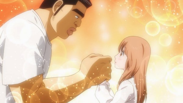 Takeo Gouda & Rinko Yamato (My Love Story\!\!)
