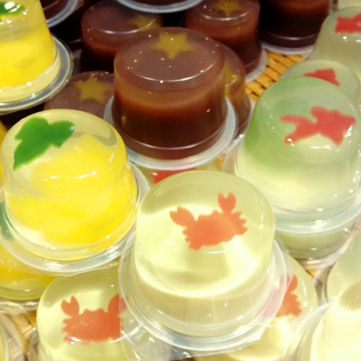 O Xrhsths 西武池袋本店 グルメレポート Sto Twitter 夏をゼリーにとじこめて 甘夏やマスカットなどの果実の香りがさわやかなゼリー 朝顔や金魚など 夏の風物詩を表現しています 笹屋伊織 涼の晴風 各税込270円 地下1階 中央b6 西武池袋本店