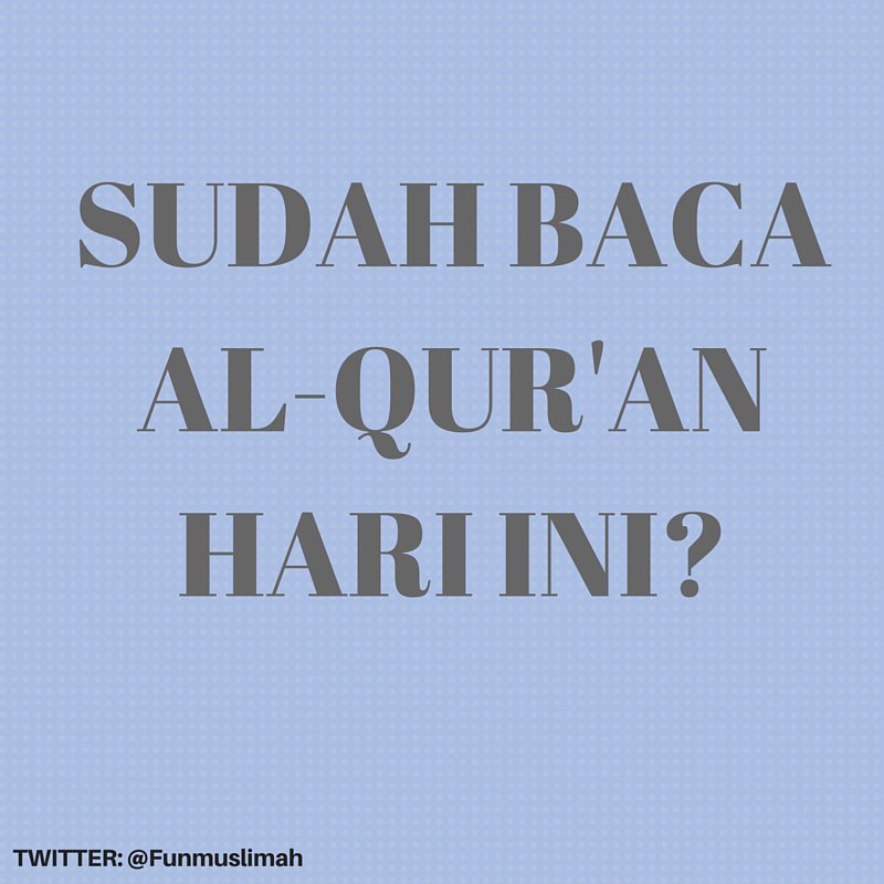 Yuk kita maksimalkan 10 hari terakhir di bulan Ramadhan :)