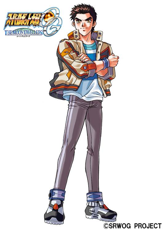 スパロボogmd 公式アカウントによるキャラ紹介まとめ Togetter スパロボogmd 公式アカウントによるキャラ紹介まとめ Togetter
