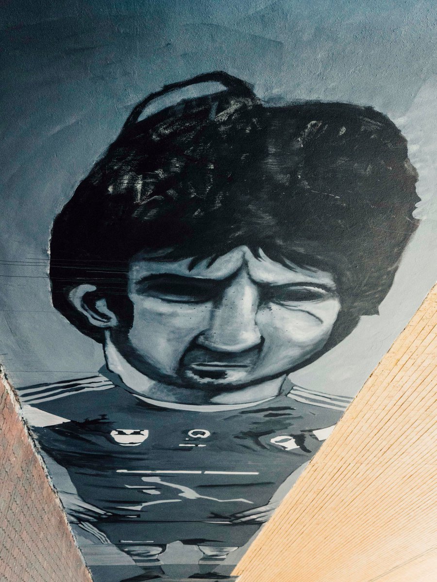StephLuxmoore's tweet photo. Great new #streetArt of #InspiringLocals @NathanHiney by @StormieMills in #sydney @ANZ_AU Pic: @twistdee_Denise https://t.co/MUM70441Jm