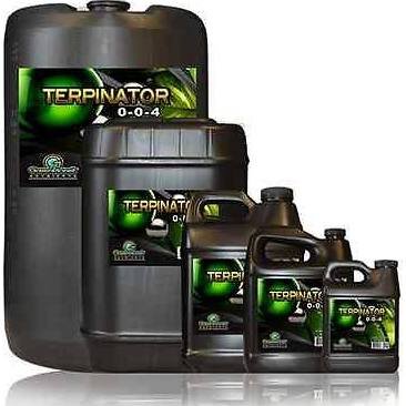Terpinator. Probably the best quality improver ever. We are fully stocked with lots of sizes...