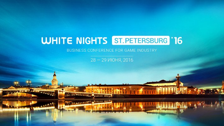 ru_gamedev's tweet image. В Санкт-Петербурге стартует 10-я White Nights.
gamedev.ru/industry/news/…