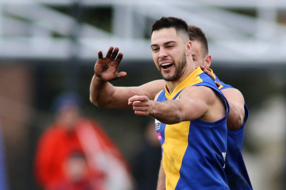 Williamstown FC tweet media