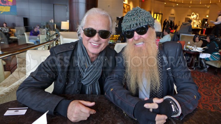 BluesFoundation's tweet photo. Jimmy Page and Billy Gibbons 

#NationalSunglassesDay (the internet says this is a thing) https://t.co/ndlb5tmqxe