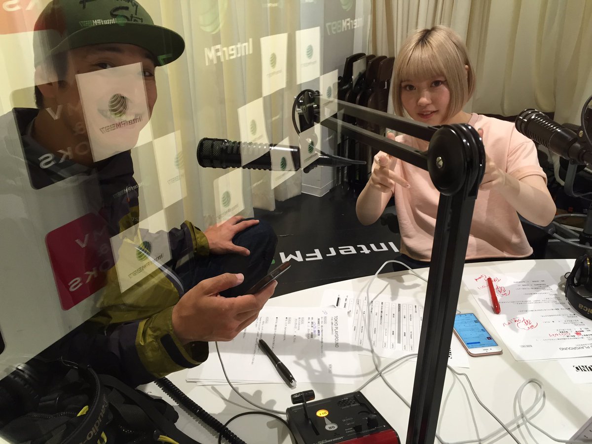 TOKYO PLAYGROUND tweet media