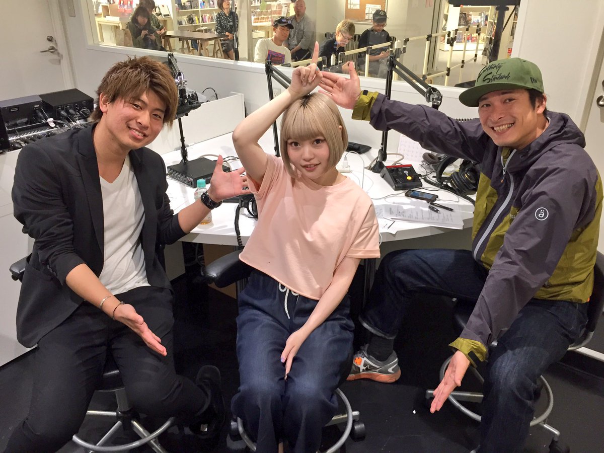 TOKYO PLAYGROUND tweet media
