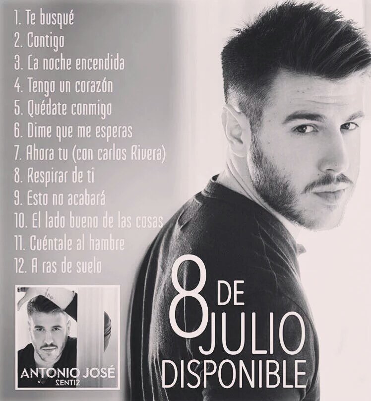 fernandezisa98's tweet photo. #Sentí2 que ganas q sea 8 de julio y poder escucharlo entero😍😍😍😍😍😍 https://t.co/Ei8cMwm7kx