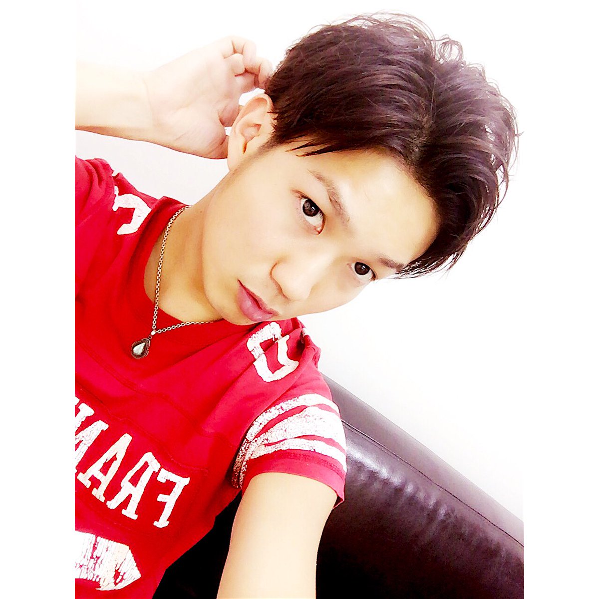 daiki19890201's tweet photo. 髪の��伸びてきたなー(^○^)
こっからどうしていこかな🤔
#美容師
#daiki
#フォロー
#フォローミー https://t.co/SFRWnlSqlW