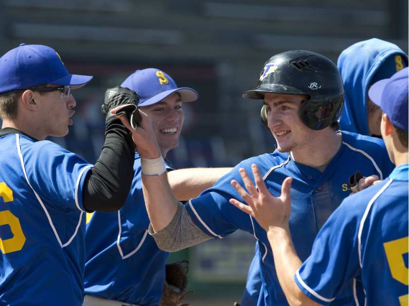 St. Anne clinches second straight WECSSAA baseball title