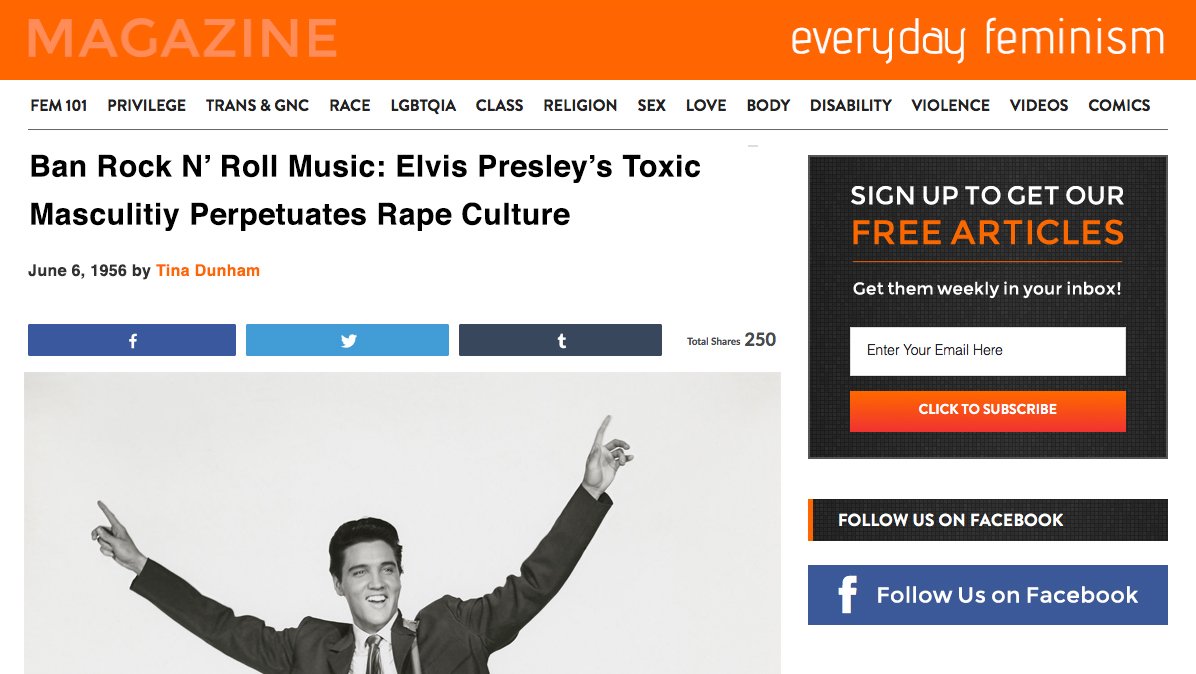 TheBrandonMorse's tweet image. Whoever did this is amazing. Headlines if SJWs lived back then.