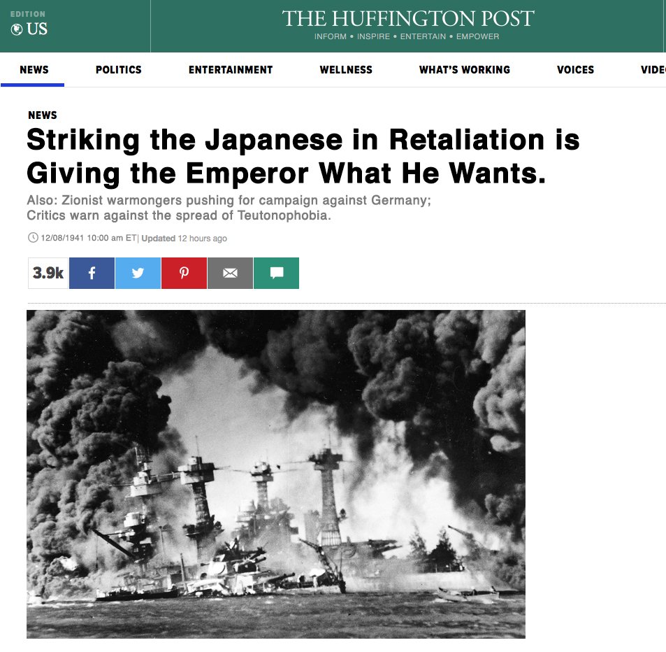 TheBrandonMorse's tweet image. Whoever did this is amazing. Headlines if SJWs lived back then.