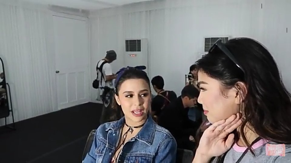 TheVelaFamPH's tweet photo. Screenshots from Queen's recent video. Go check it out guys! All the love, #TheVELAFamPH ๐ https://t.co/F7k5lVBx6q