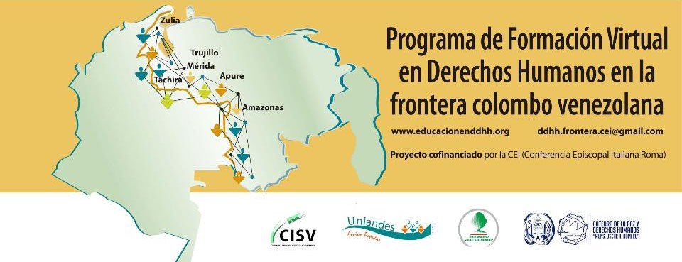 DDHHFrontera's tweet image. #DDHHFrontera inicia postulaciones a sus diplomados en DDHH con mirada en la frontera educacionenddhh.org