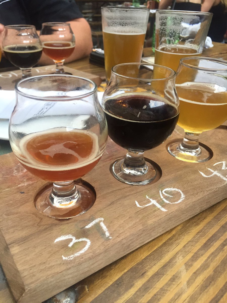 GangstaofCraft's tweet photo. Drinking some new@KarlStraussBeer#redwinebarrelaged #redtrolley #jackdanielsbarrelaged #wreckalley #hoppywoodandvine https://t.co/070TPnwwtP