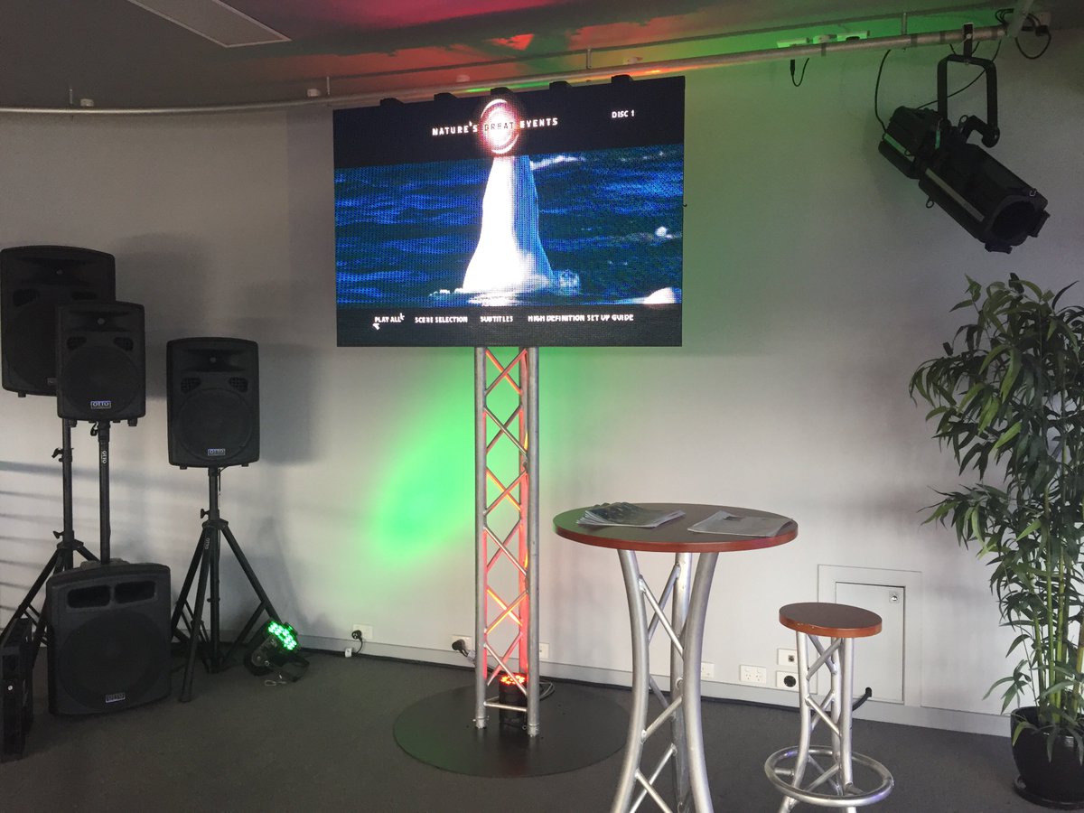 RK_Event_Pro's tweet photo. Screen week: Day 2
We can supply screens on stands #screens #visualfx #eventtech #corporateevents #innovate https://t.co/wJ09JZo9T7