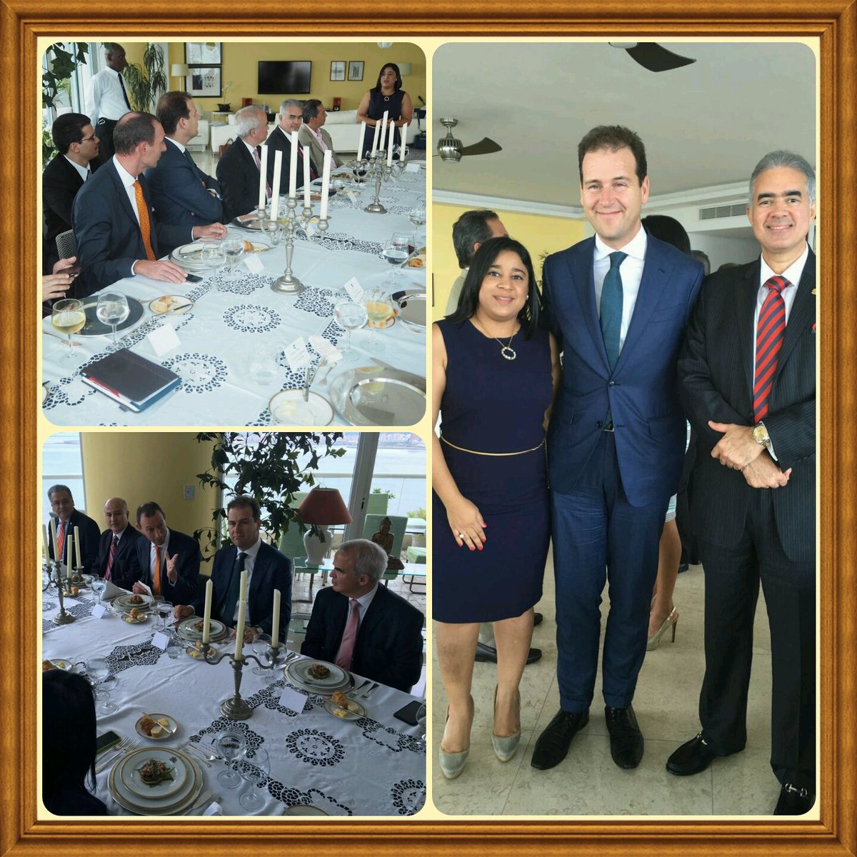 Great day to share Good Practices in #ChildLabour #HuellaSocial. Tks for the invitation <a href="/dirkjanjanssen/">Dirk Janssen</a> <a href="/NLinPanama/">Embajada de Países Bajos en Panamá</a>