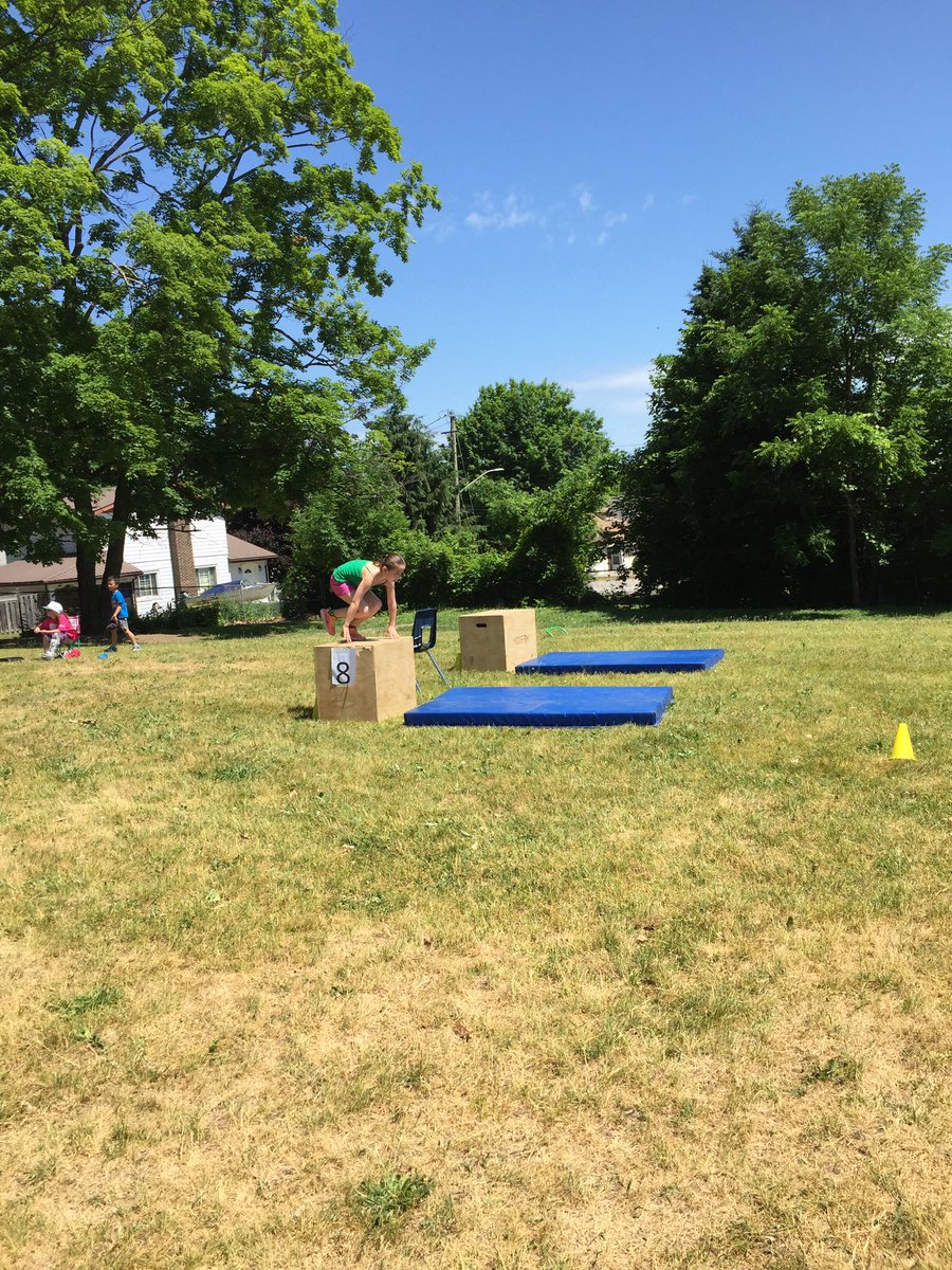 BayPrincipal's tweet photo. Let the games begin! Our Olympic themed play day was a big hit. https://t.co/rJxFDcgsOu