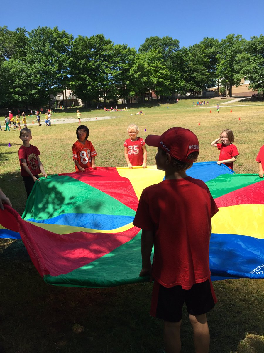 BayPrincipal's tweet photo. Let the games begin! Our Olympic themed play day was a big hit. https://t.co/rJxFDcgsOu