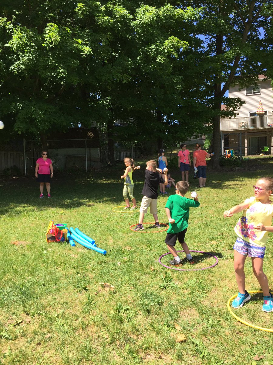 BayPrincipal's tweet photo. Let the games begin! Our Olympic themed play day was a big hit. https://t.co/rJxFDcgsOu