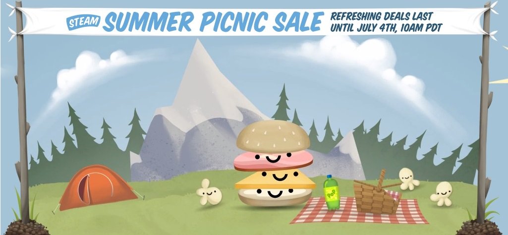 PCAchievements's tweet photo. https://t.co/aQHhAytQhG

The Steam Summer Sale is here check out the details https://t.co/SUkaiNZkac