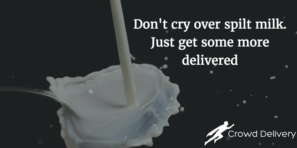 Crowd_Hero's tweet photo. How many times do you need more milk? https://t.co/a5GxNhENTi